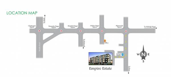  residency Location Plan