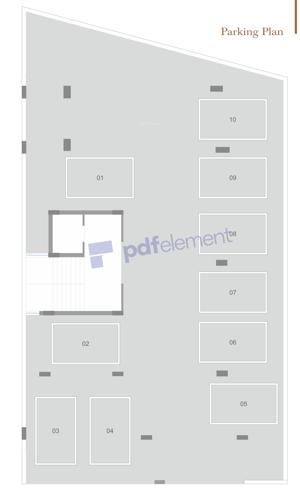  arihant-avenue Arihant Avenue Cluster Plan for ground Floor