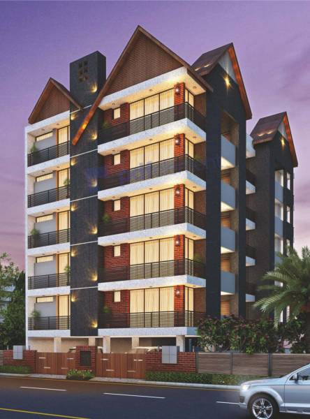  arihant-avenue Elevation