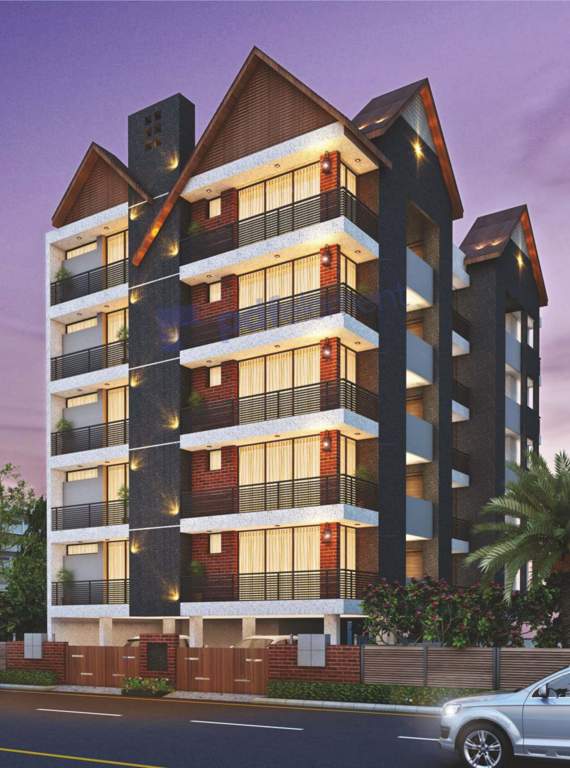  arihant avenue Elevation