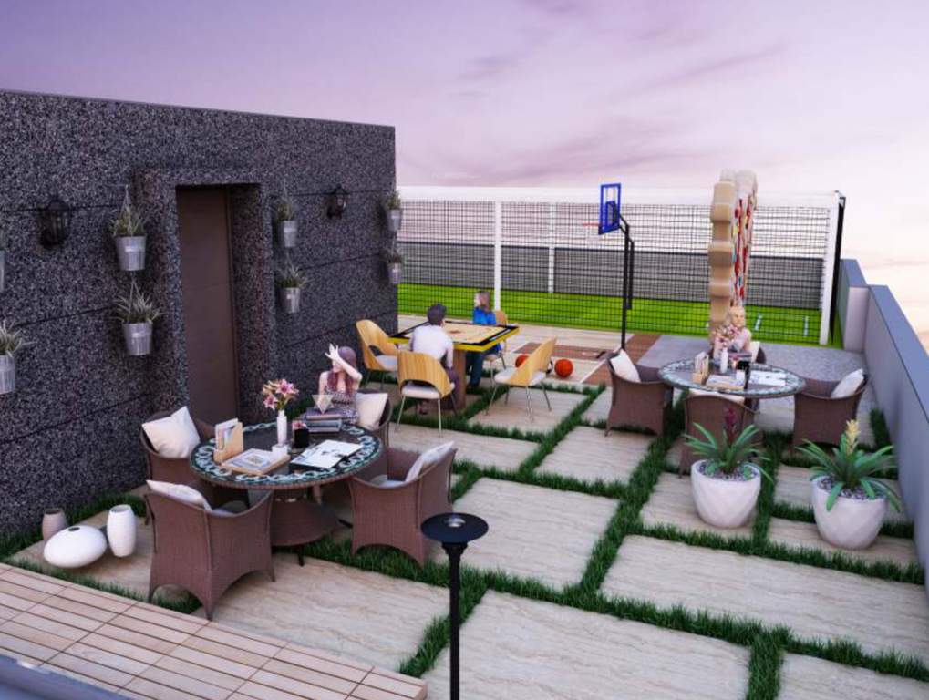  arihant avenue Children's play area