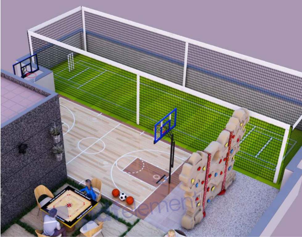  arihant avenue Cricket Pitch