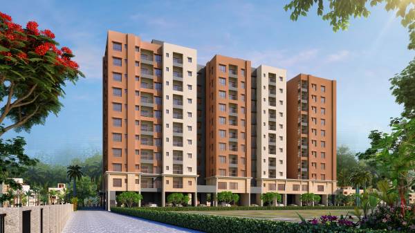 Elevation pushp-vihar Elevation