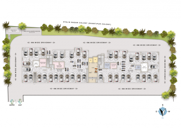  pushp-vihar Master Plan