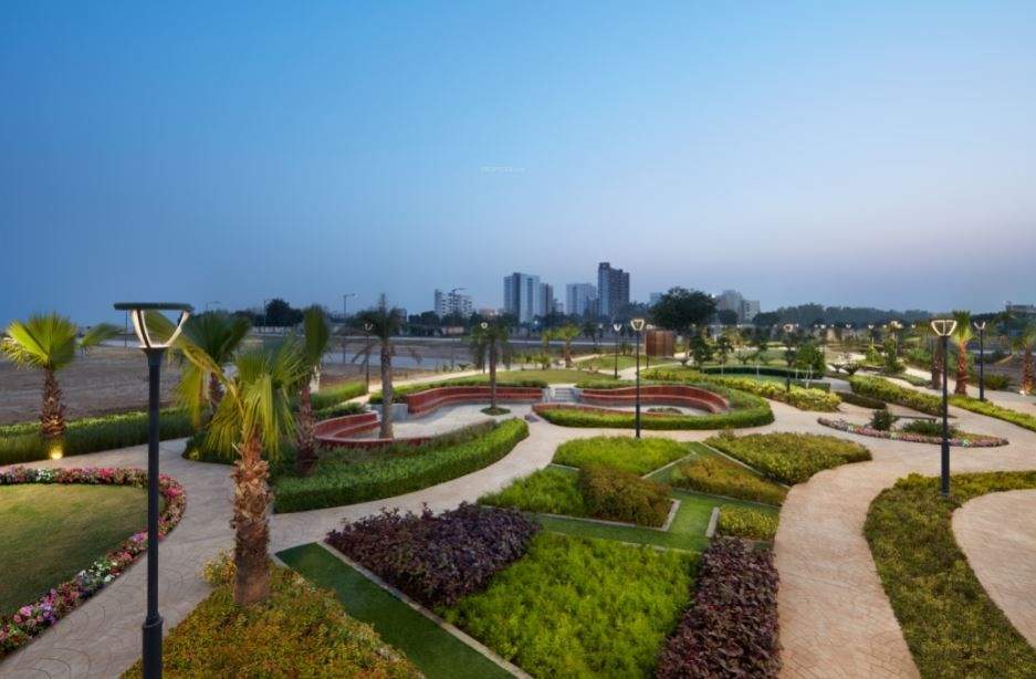  kohinoor faridabad Landscaped Gardens