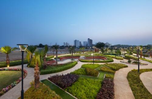 Landscaped Gardens kohinoor-faridabad Landscaped Gardens