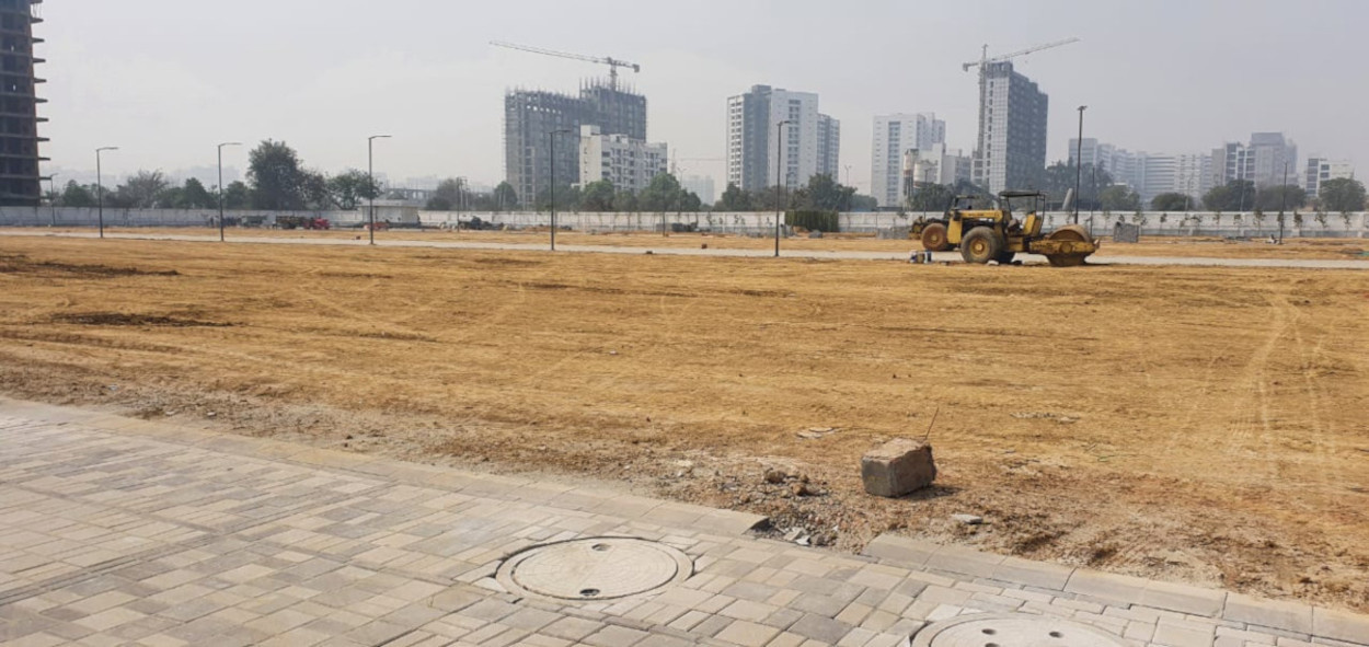  kohinoor faridabad Plot