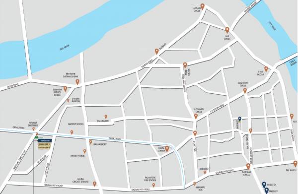 Location Plan kingswood Location Plan