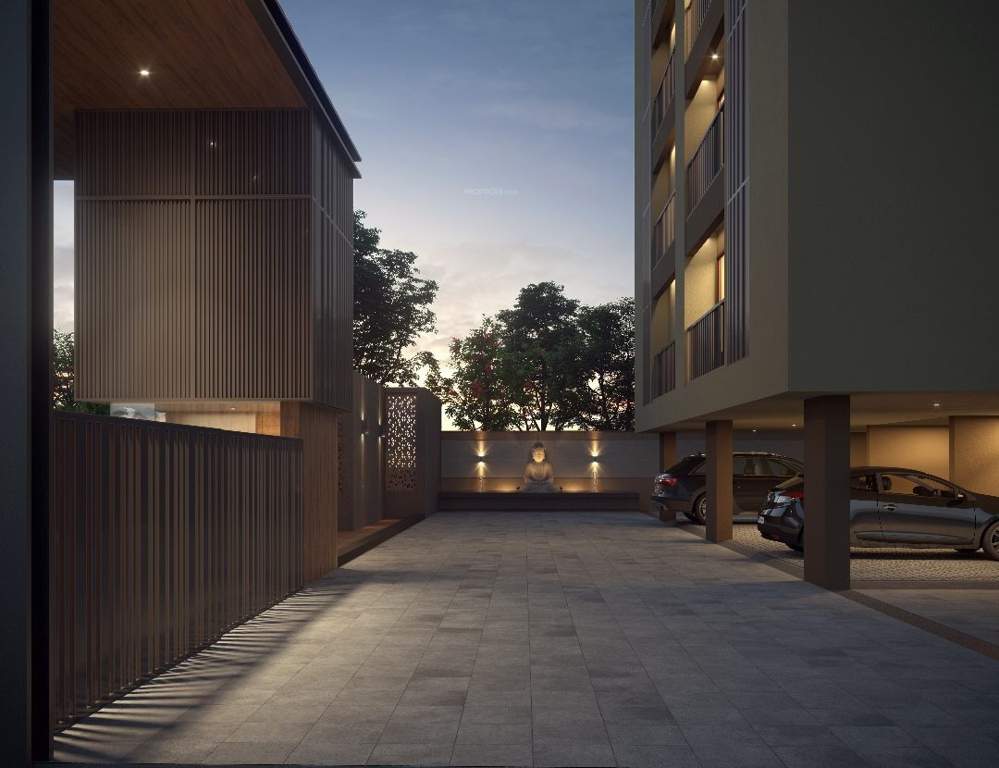 kingswood Car Parking