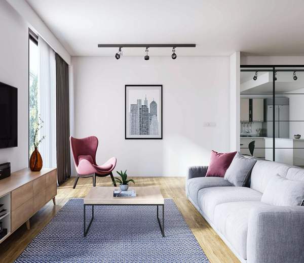 kingswood Living Area