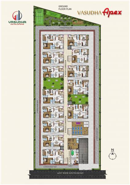  apex Apex Cluster Plan