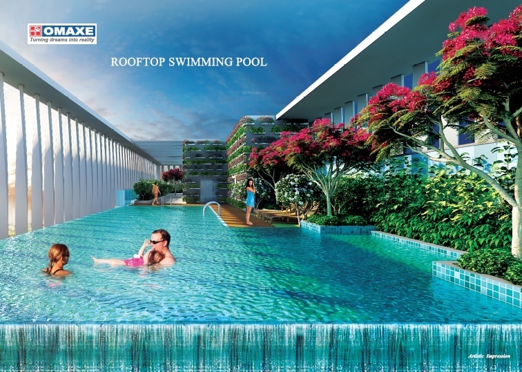  the legends Swimming Pool