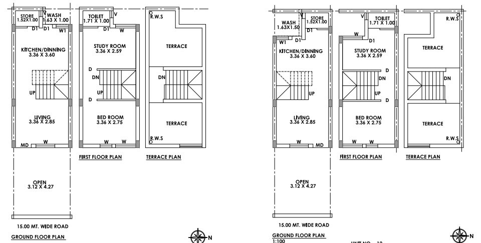  residency Cluster Plan