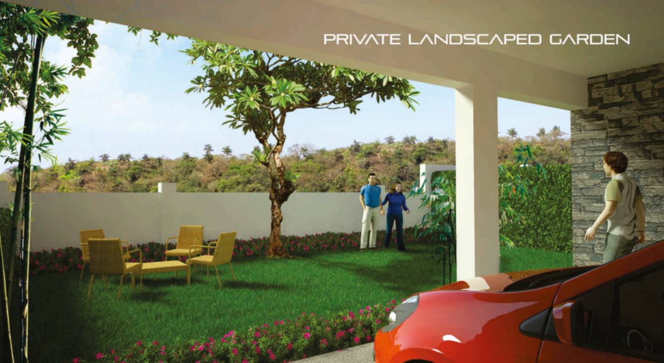  7 Landscape Garden and Tree Planting