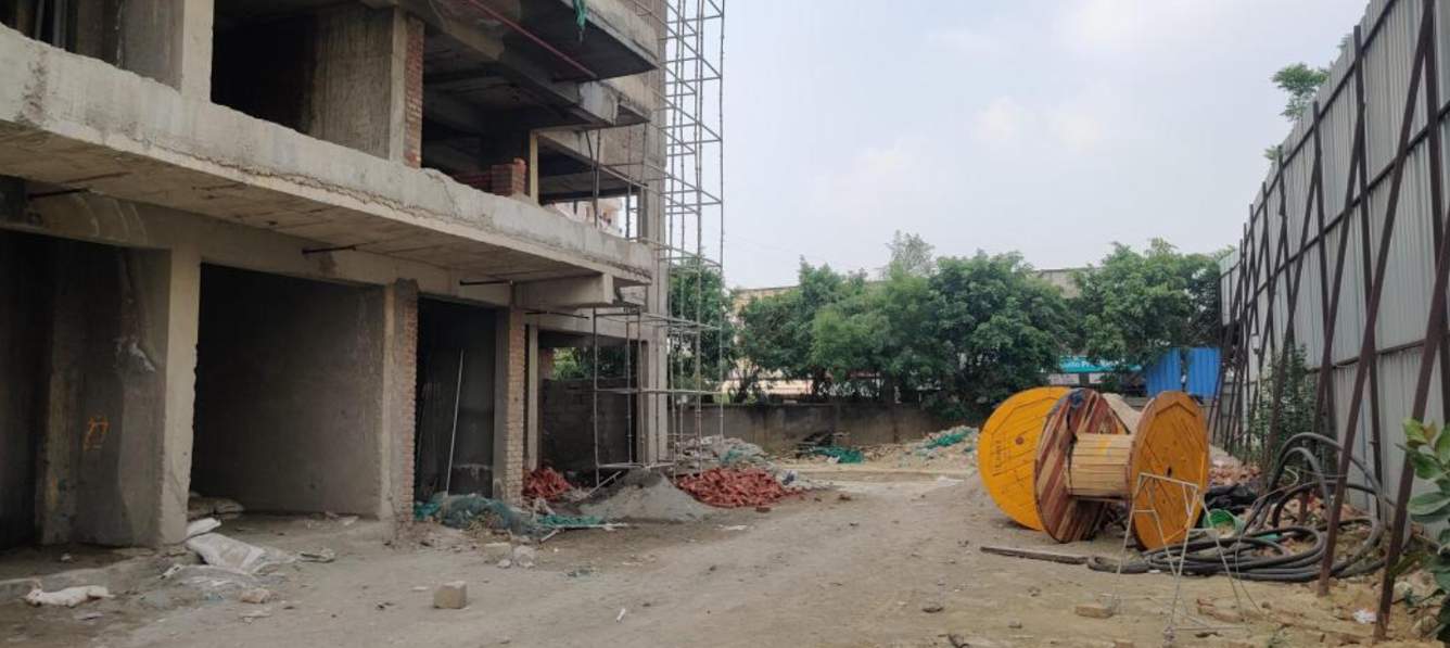  gulmohur garden utopia the nest T 22 Utopia Construction Status Oct 24