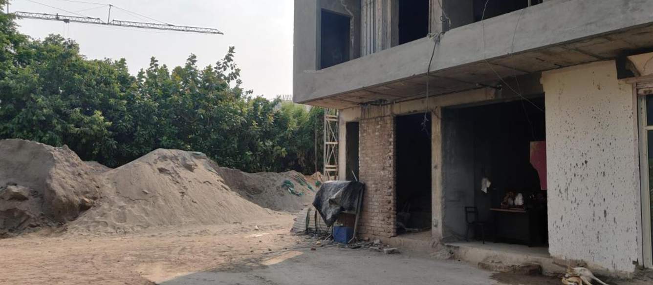  gulmohur garden utopia the nest T 25 The Nest Construction Status Oct 24