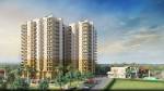 Elevation main of SVP Gulmohur Garden Utopia The Nest