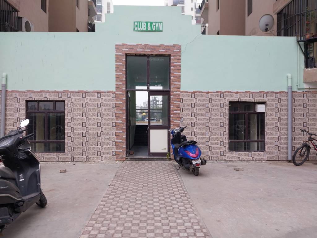 SVP Gulmohur Garden Utopia The Nest