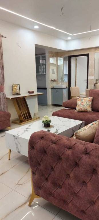 SVP Gulmohur Garden Utopia The Nest