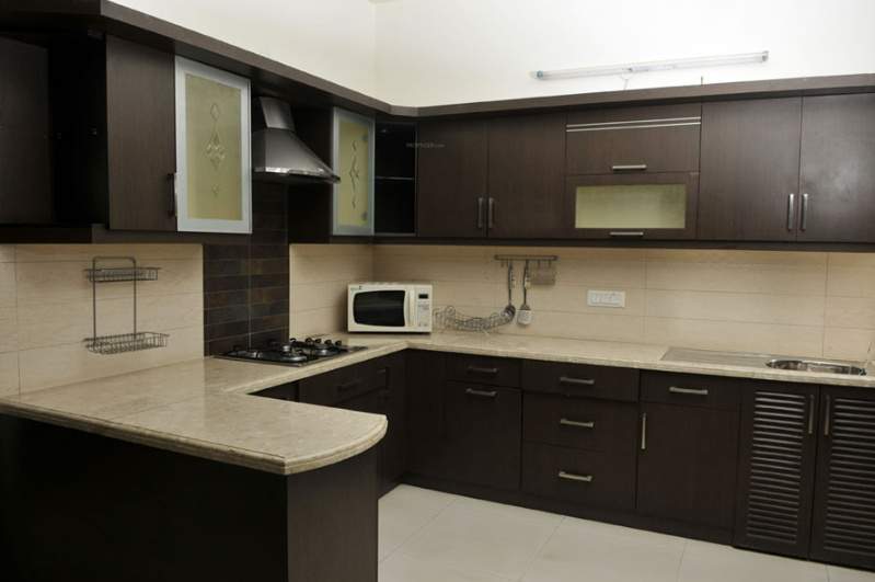  gulmohur garden ghaziabad Kitchen