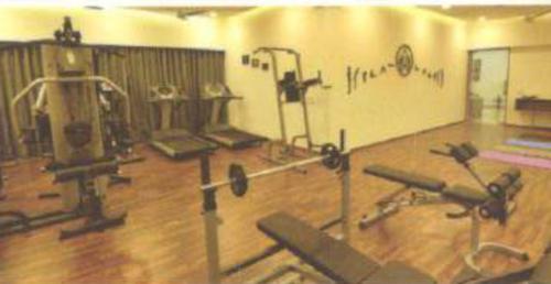  riviera-elegance-ii-bungalows Gymnasium