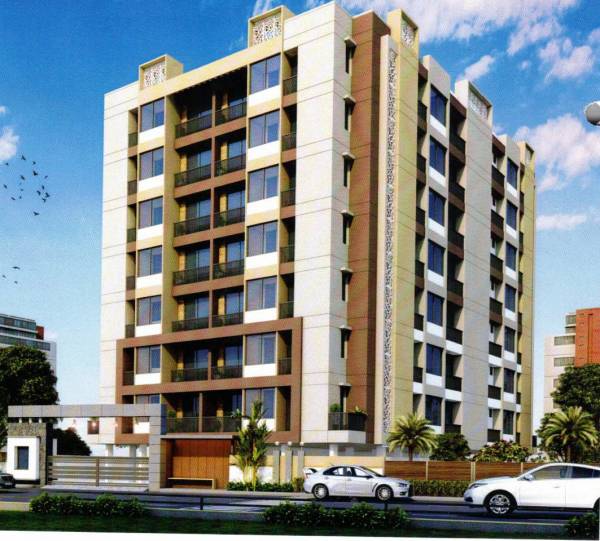  maruti-parisar Elevation