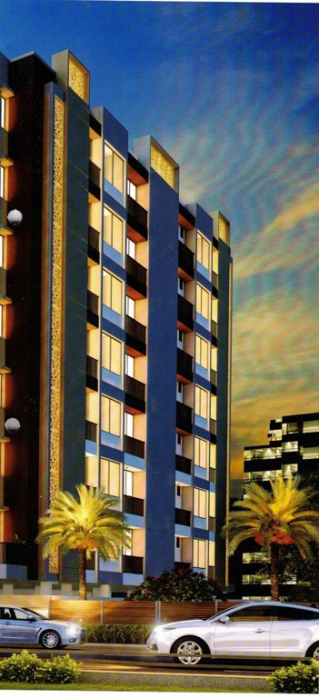  maruti parisar Elevation