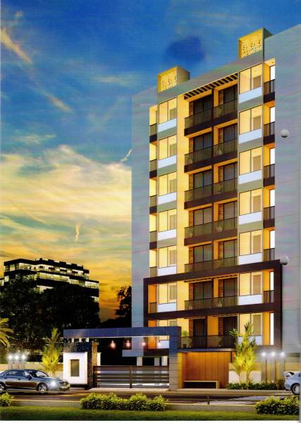  maruti-parisar Elevation