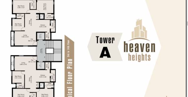 heaven-heights Layout Plan