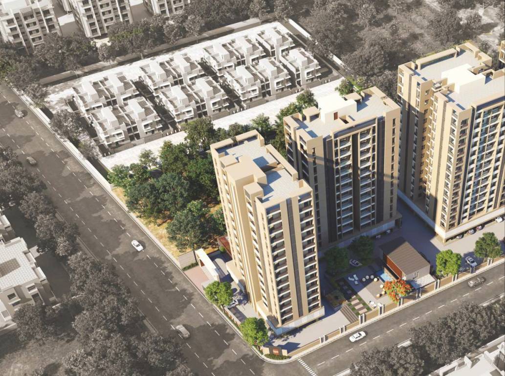  heaven heights Elevation