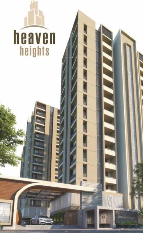  heaven heights Elevation