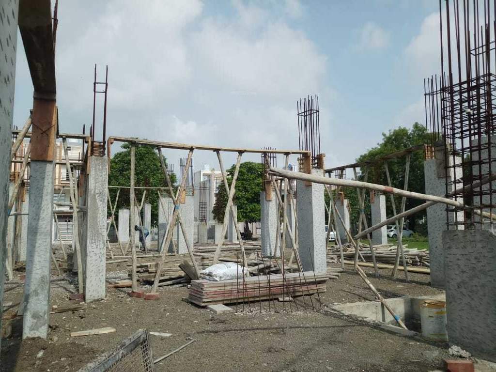  kadam Wing A Construction Status Aug 20