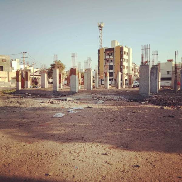  kadam Wing A Construction Status Aug-20