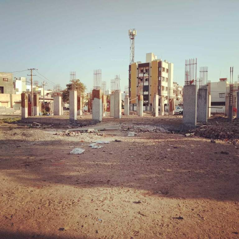  kadam Wing A Construction Status Aug 20