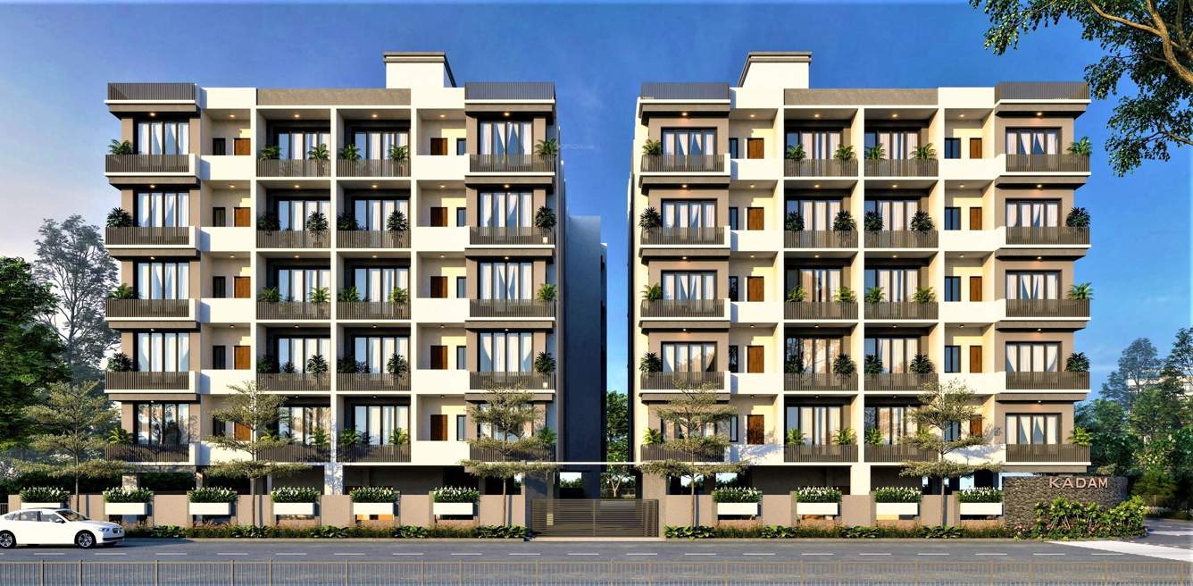  kadam Elevation