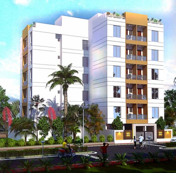  city-sanidhya Elevation