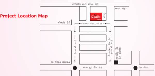  nirmal-apartment Location Plan