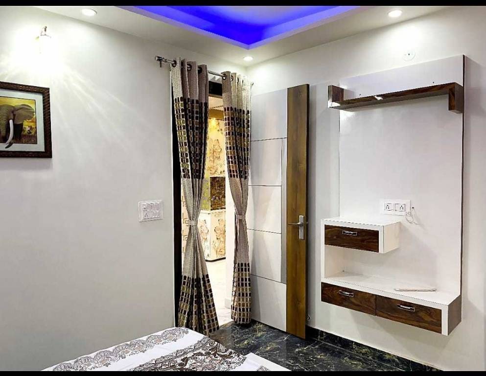 ashray homes Bedroom