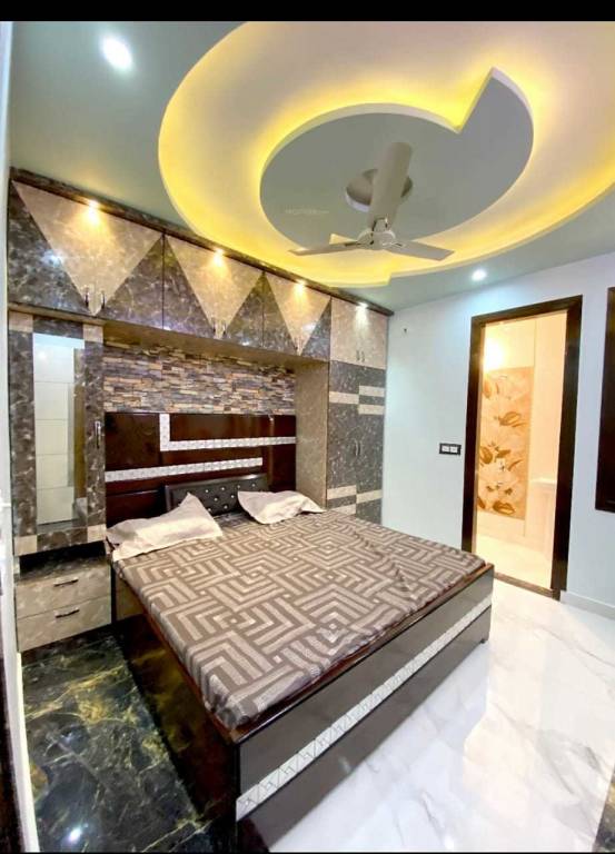 ashray homes Bedroom