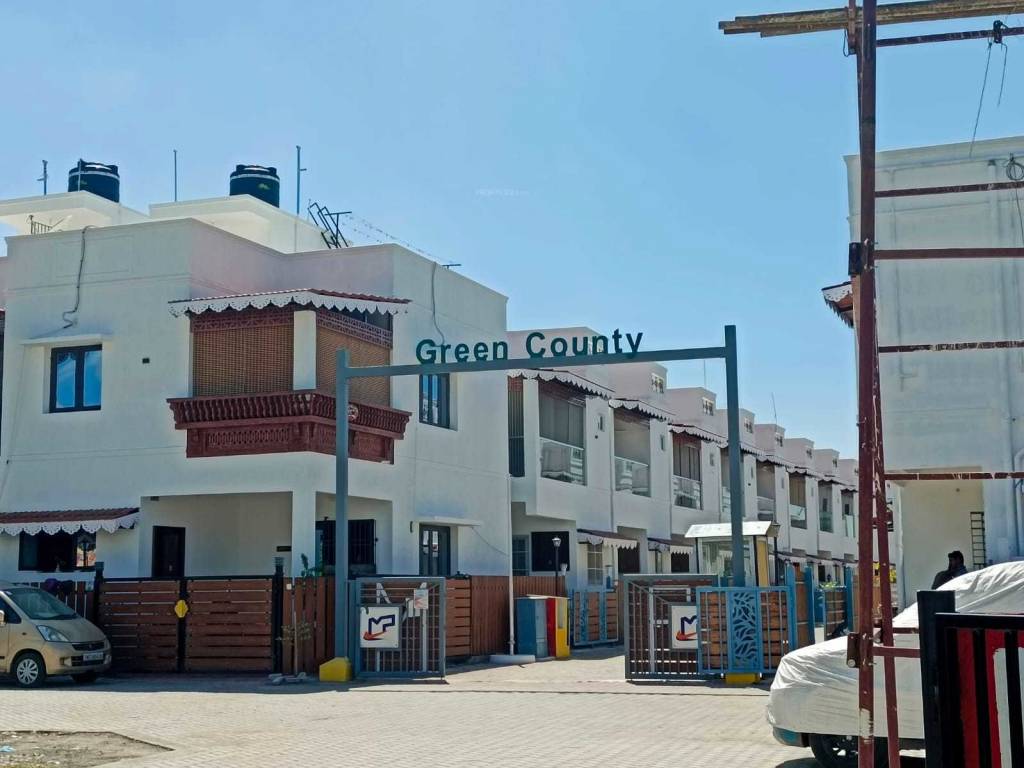  green county Elevation