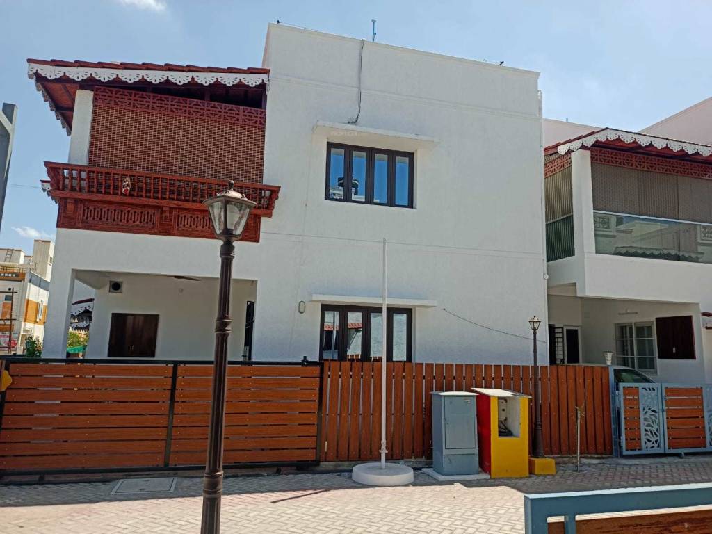  green county Elevation