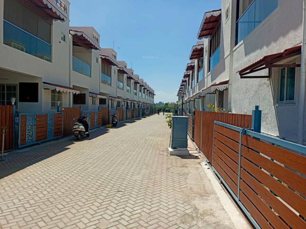  green county Internal Roads & Footpaths