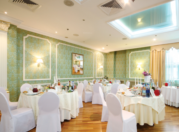  centum Multipurpose Hall