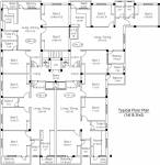 Om Muruga Homes Cluster Plan From 1st To 2nd Floor  om-muruga-homes Om Muruga Homes Cluster Plan From 1st To 2nd Floor