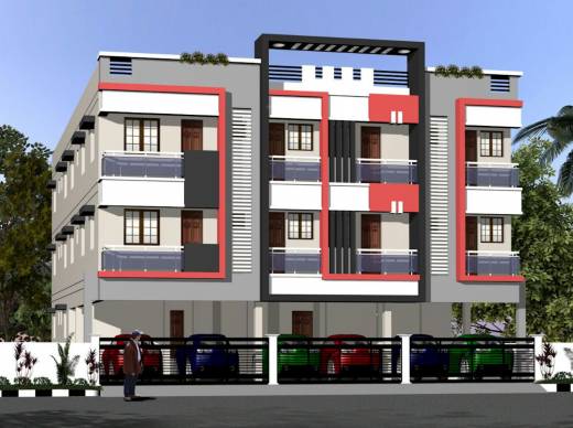 om-muruga-homes Elevation Elevation