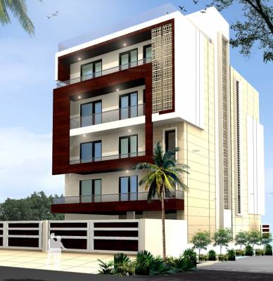 floors-6 Elevation Elevation