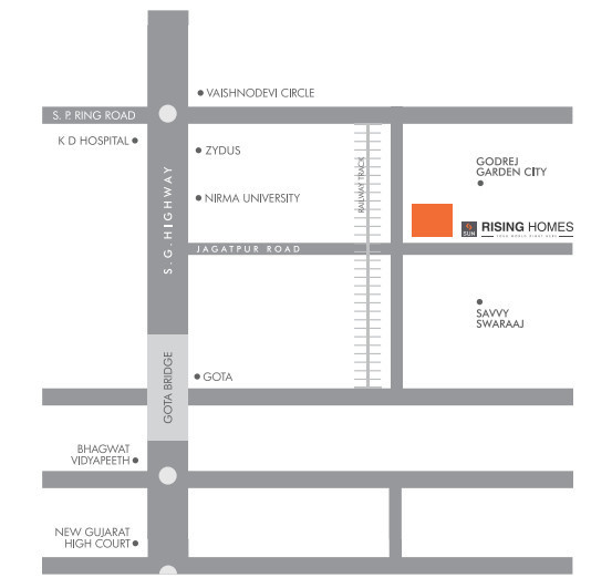  sun-rising-homes Location Plan
