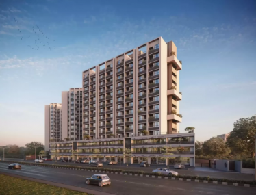 Elevation sun-rising-homes Elevation