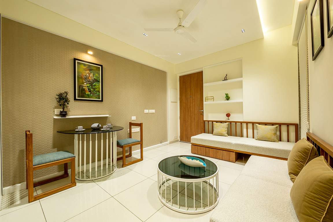  sun rising homes Living Area