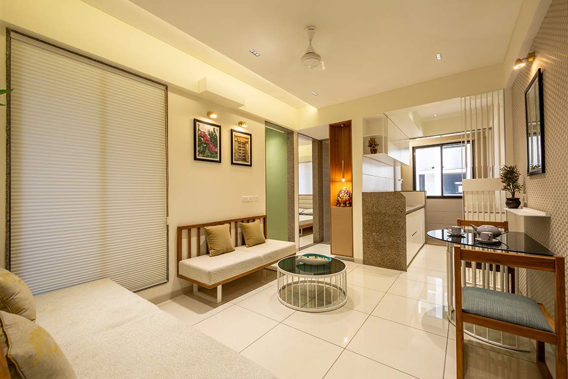  sun rising homes Living Area